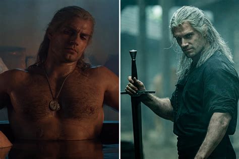 henry cavill nude images|The Witcher's Henry Cavill promises 'plenty of man flesh' as he .